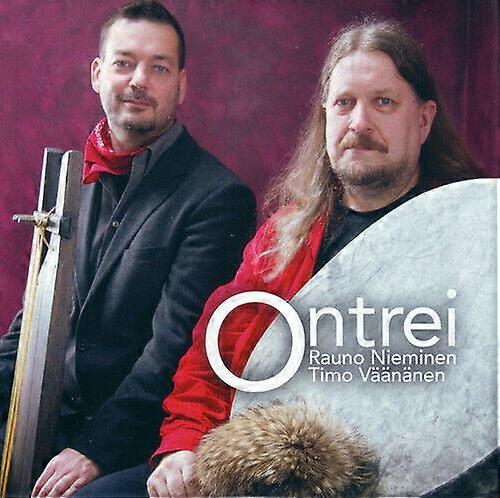 Ontrei Ontrei CD (2016)