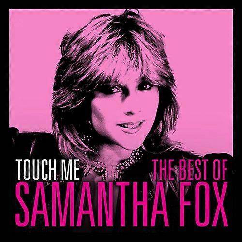 Samantha Fox Bana Dokun Sam Fox'un En İyisi CD (2014) YENİ