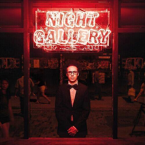 High Contrast Night Gallery CD (2017) NEW