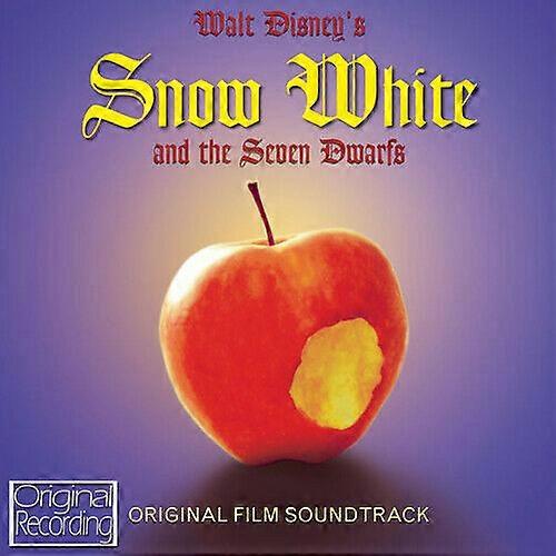 Snow White and the Seven Dwarfs CD (2012)