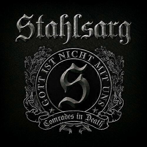 Stahlsarg Comrades in Death CD (2015) NEW