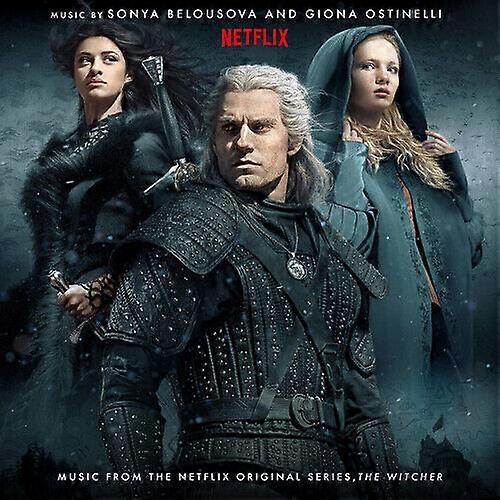 The Witcher CD 2 discs (2020) NIEUW