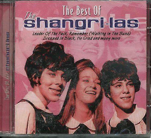 The Shangri-Las Best ofthe CD