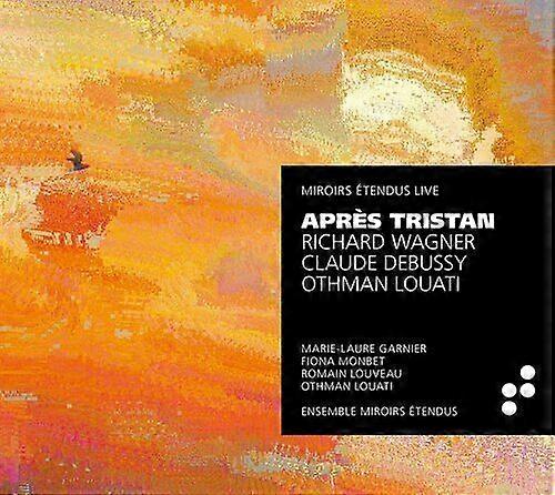 Richard Wagner Aprs Tristan CD (2021) NEW
