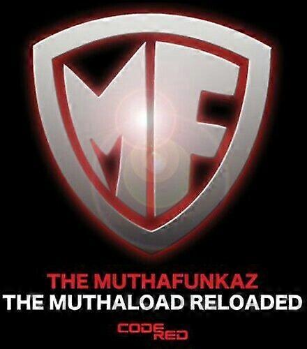 DJ Spen and The MuthaFunkaz The MuthaLode Reloaded CD