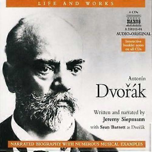 Antonin Dvork Life and Works (Siepmann) CD 5 discs (2004)