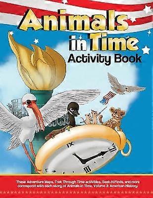 Animals in Time Volume 3 Activity Book