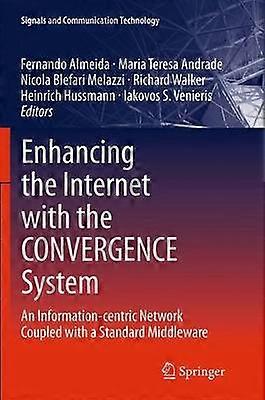 Enhancing the Internet with the CONVERGENCE System