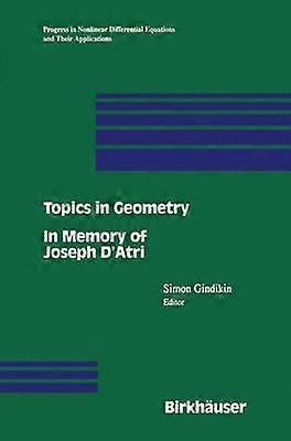 Topics in Geometry