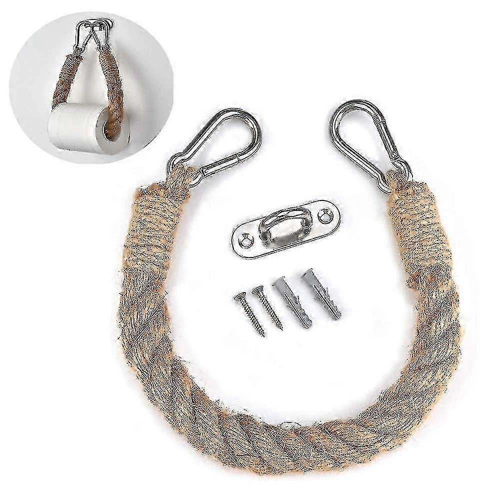 トイレットペーパーホルダー ヴィンテージタオルホルダートイレットペーパーロールホルダー