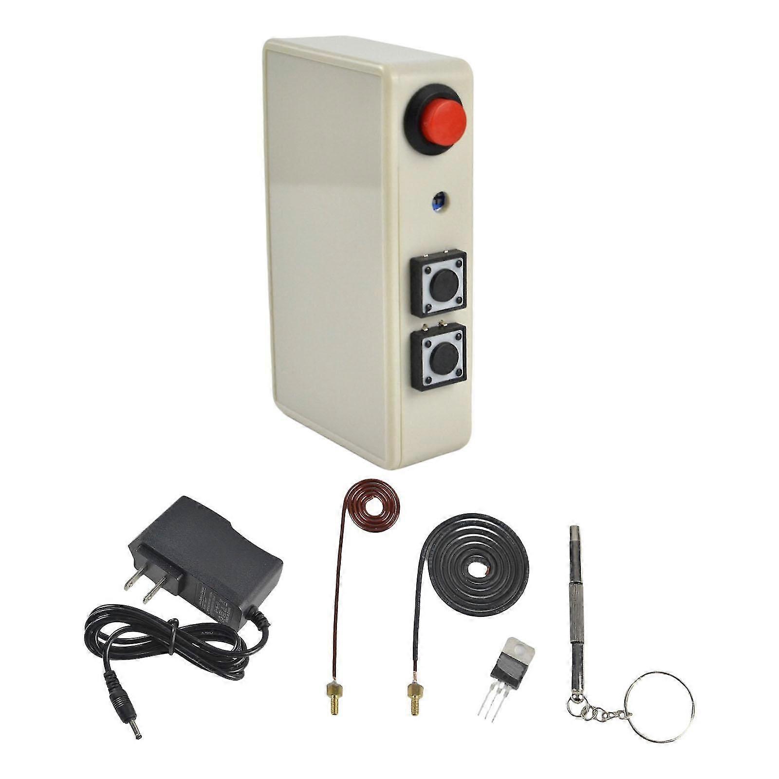 150MHz EMP-generator med lader som passer til spilleautomat klokran US-plugg