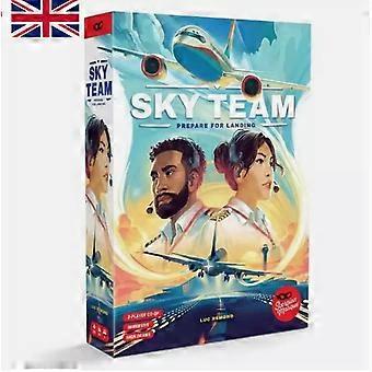 Sky Team Brettspiel Neu