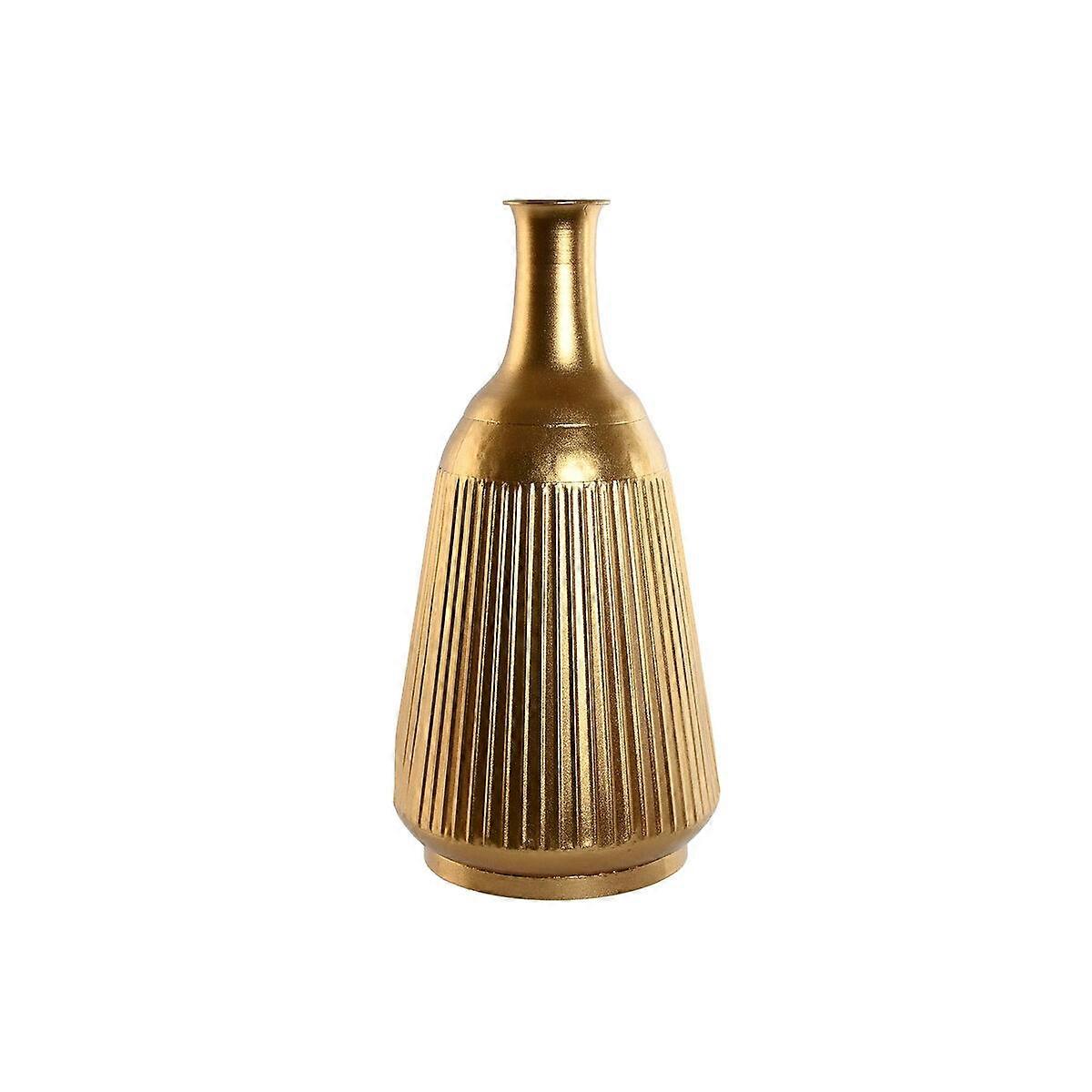 花瓶家居 ESPRIT 金色金属现代 29 X 29 X 57,5 厘米