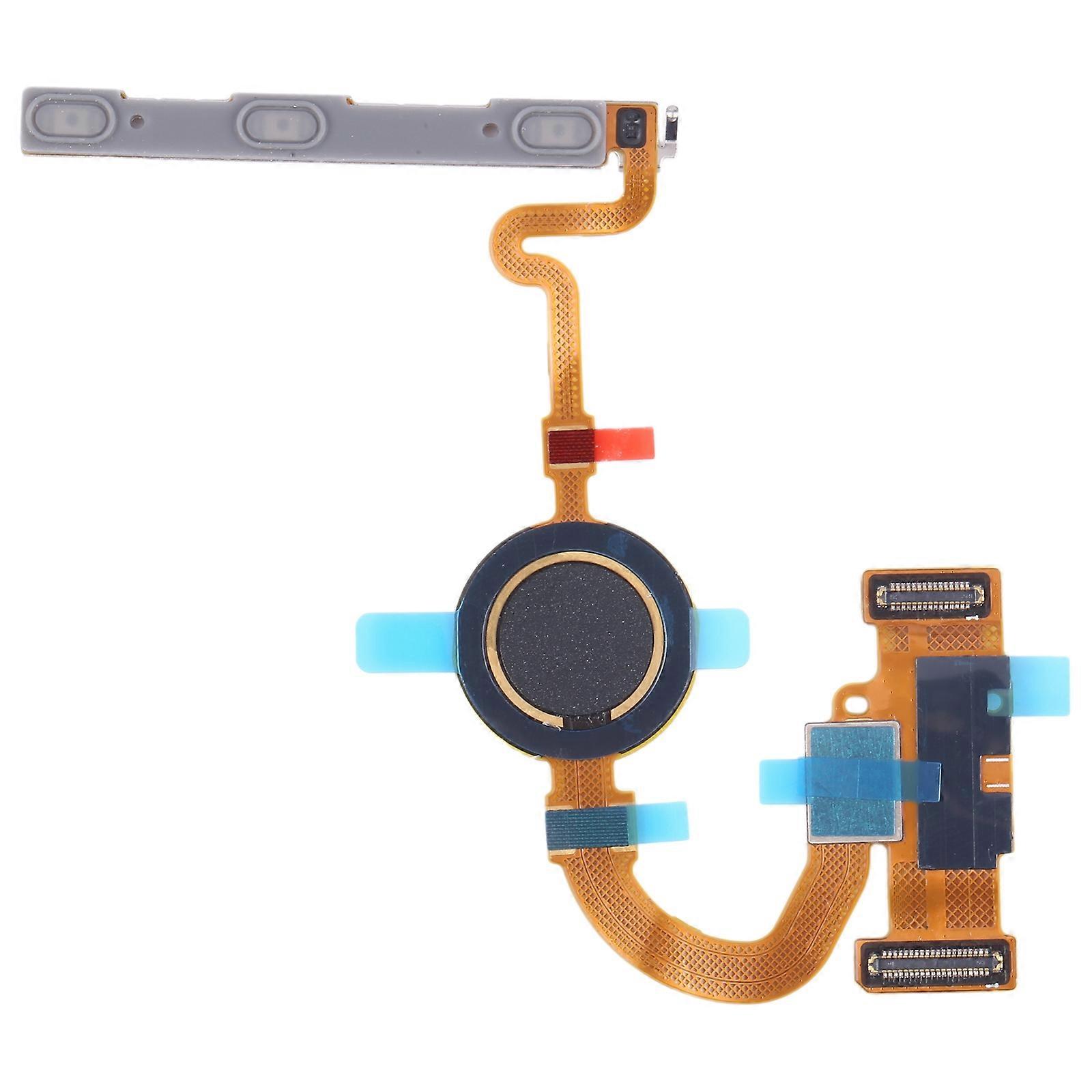 Für Google Pixel 5 KOMPATIBLES Fingerabdrucksensor-Flexkabel