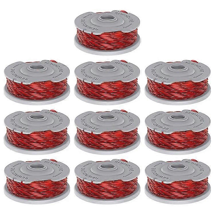 10PCS FLY047 510747890 Replacement Spools for Contour Power Plus Cordless Spools Wire Reels