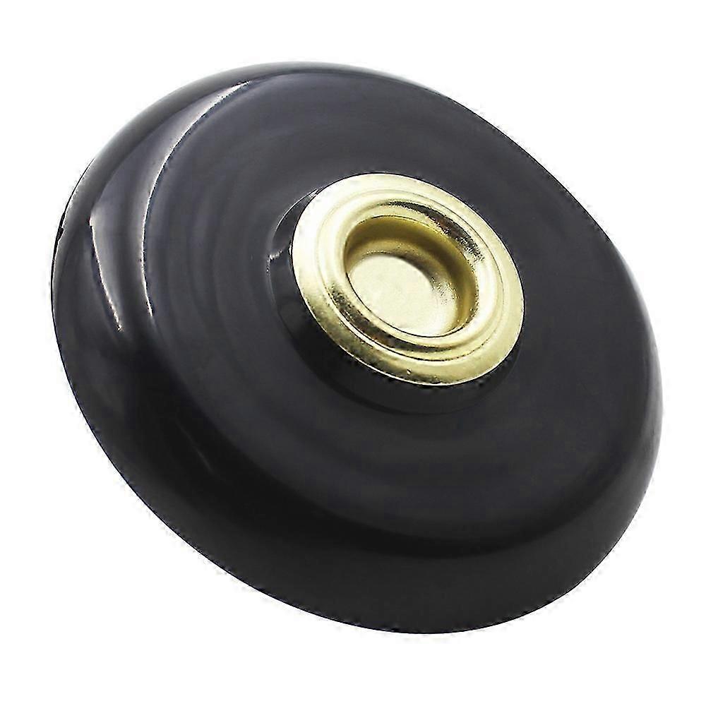 Cello Endpin Stop Stopper Holder Anchor Protector Non-slip with Metal Eye