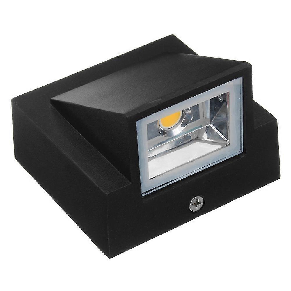 Single Head LED Wall Lamp Waterproof IP65 Garden Corridor Lamp Outdoor Indoor Courtyard Light