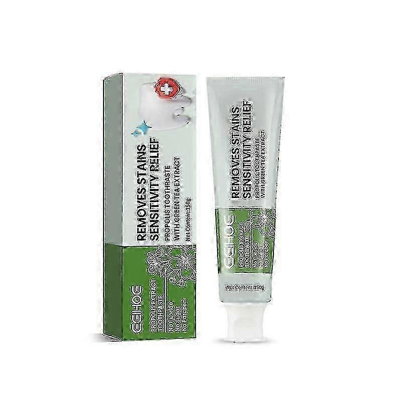 EELHOE PROPOLIS EXTRACT 歯磨き粉 Propol