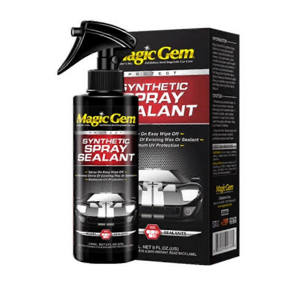 2025 HOT Magic Gem Auto Coating Spray, Nano Auto Scratch Removal Spray