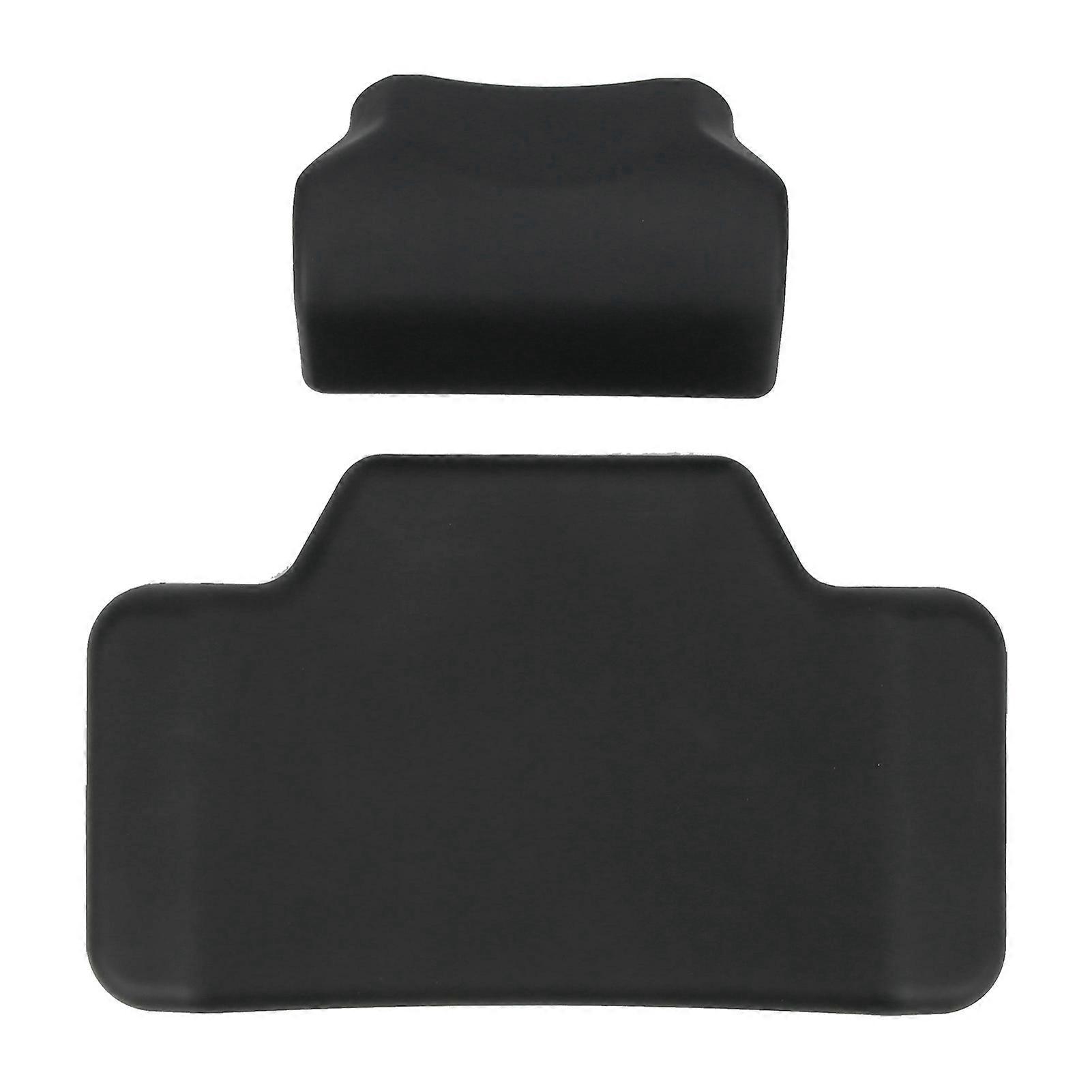 Motorcycle Backrest Cushion Universal Rear Trunk Backrest Motorbike Accessory Supplies