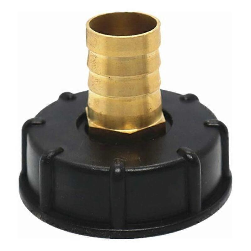 IBC-Tankadapter aus Messing (25mm)