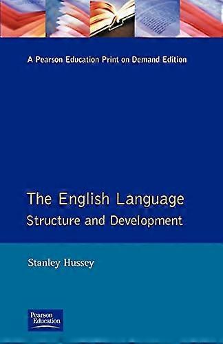 The English Language: Structure and Development