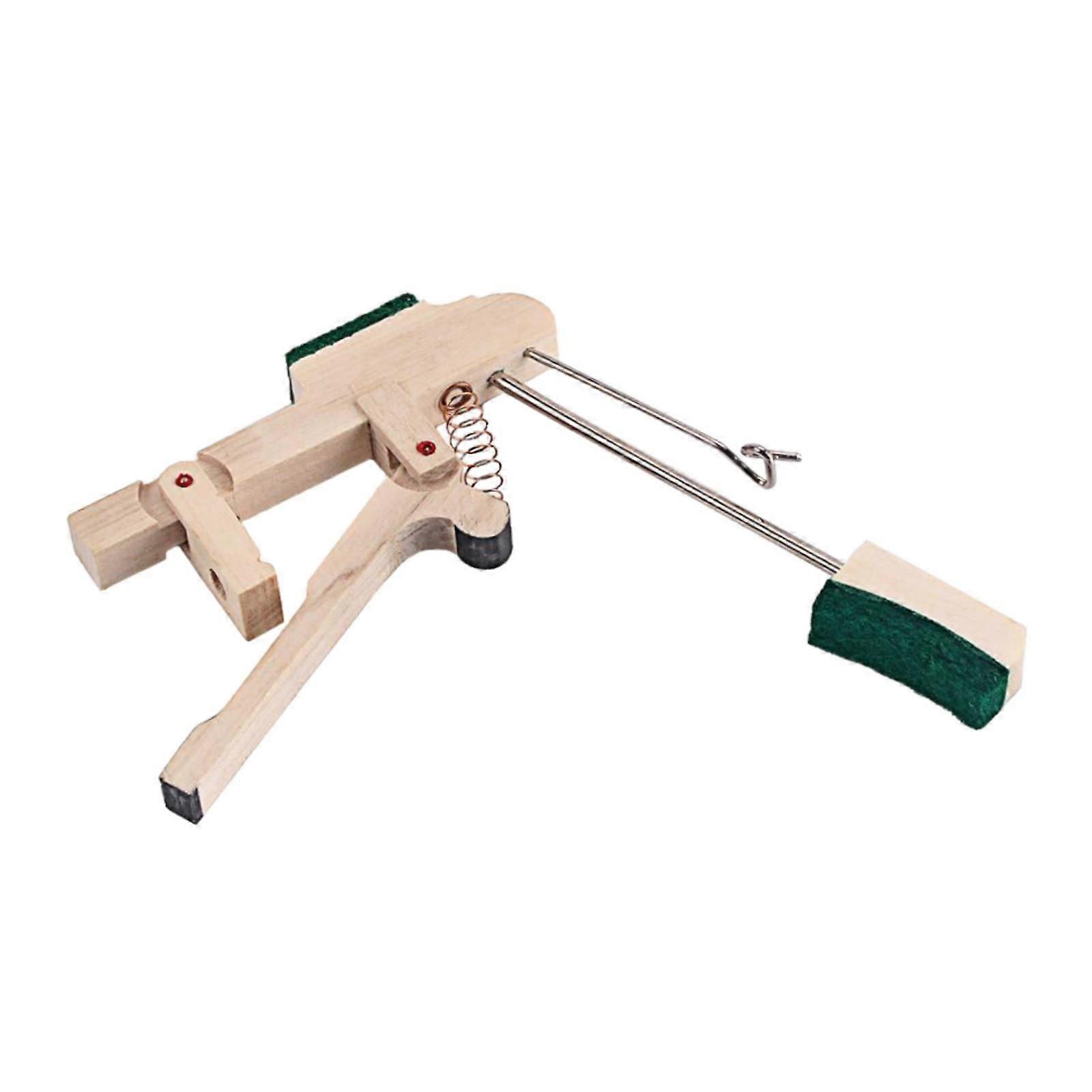Piano Actions Easy to Use Wooden Tuning Tool for Vertical Piano Accessories