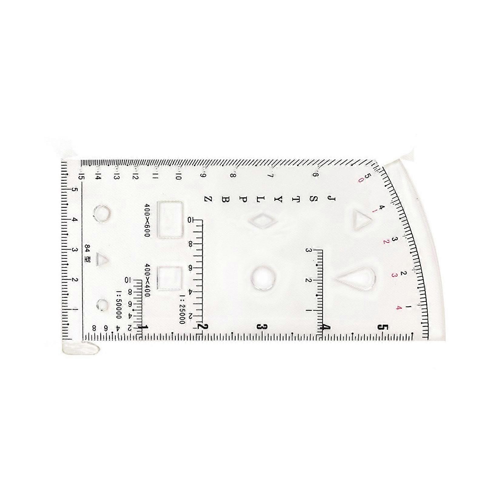 Coordinate Reader and Protractors Coordinate Scale Map Reading and Land Navigation Topographical Map Scale