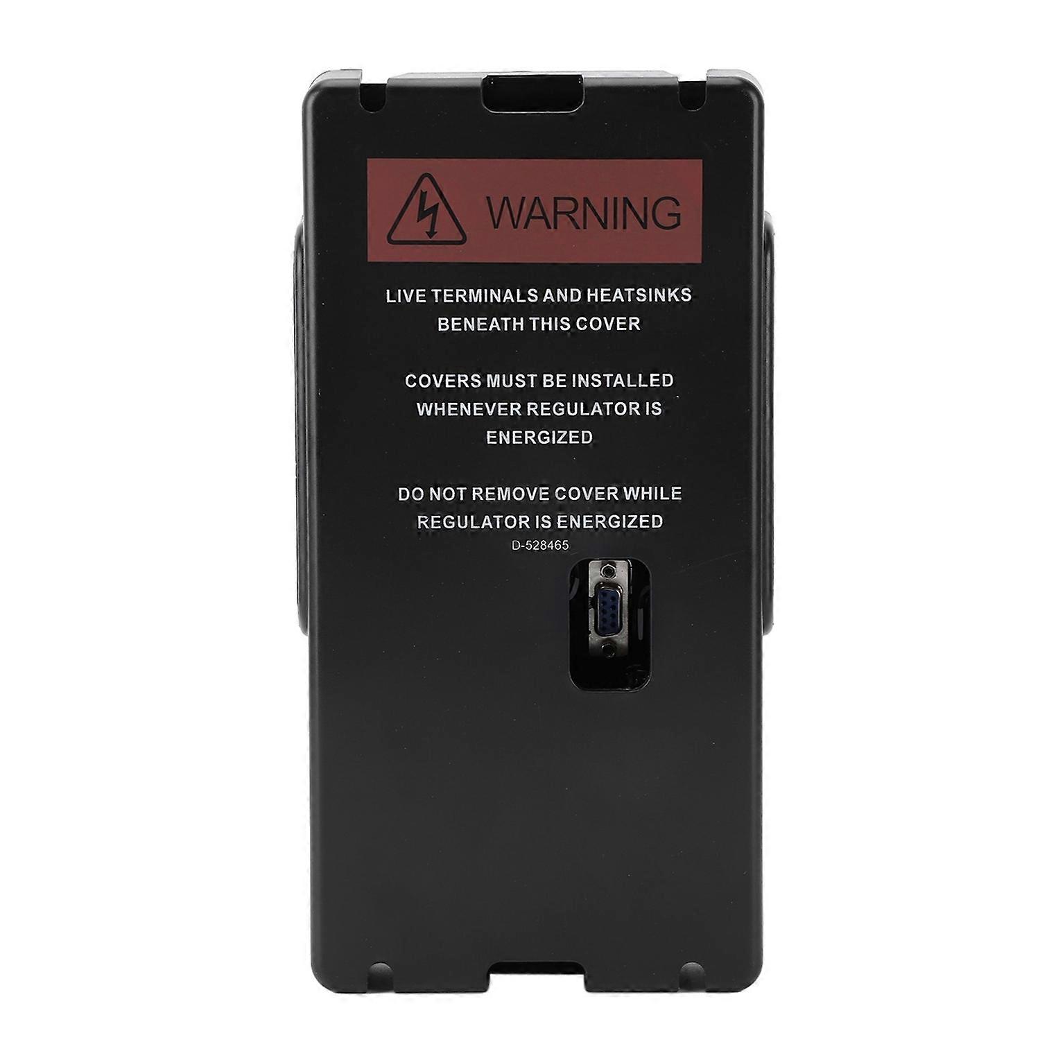 DVR2000E AVR Automatic Voltage Regulator Excitation Voltage Stabilizer for Generator 180 to 240V