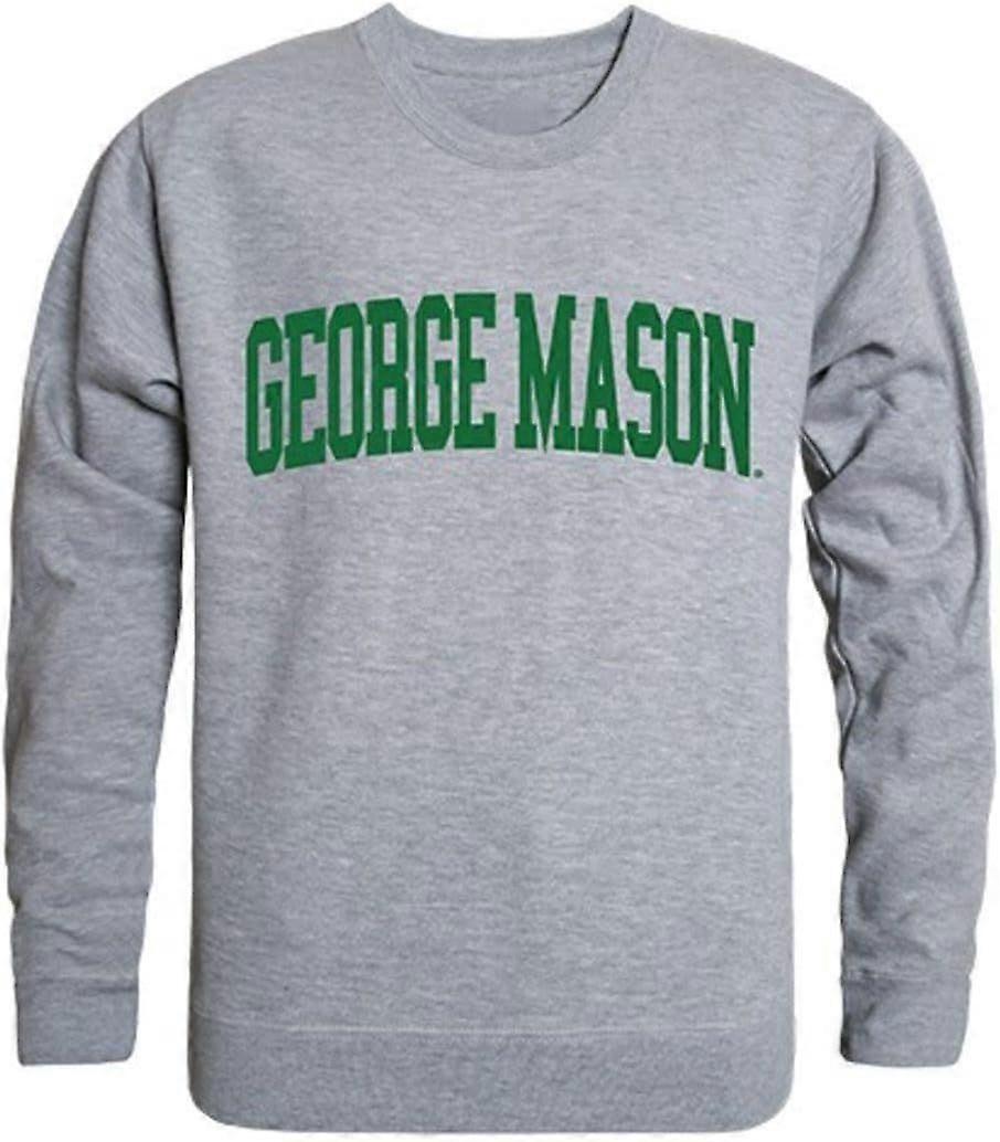 GMU George Mason University Game Day Crewneck Genser