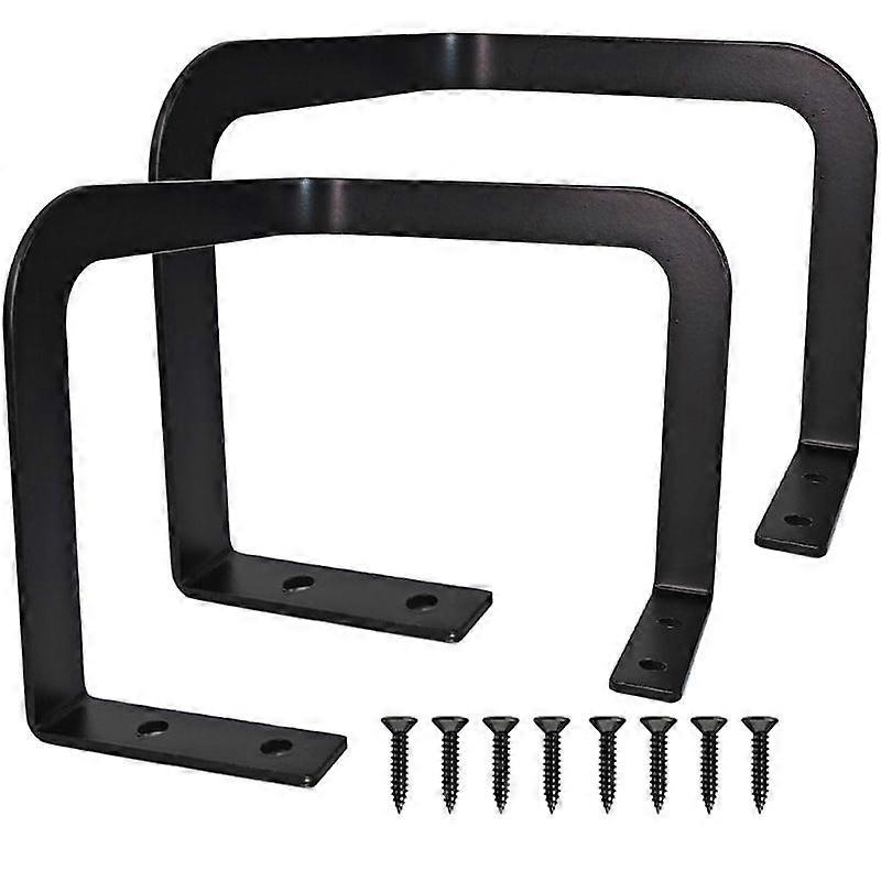 Pack Mattress Restraint Bars, Metal Bed Frame, Non-Slip Mattress Stop Bar, Mattress Slide Stopper, Metal Mattress Stabilizer