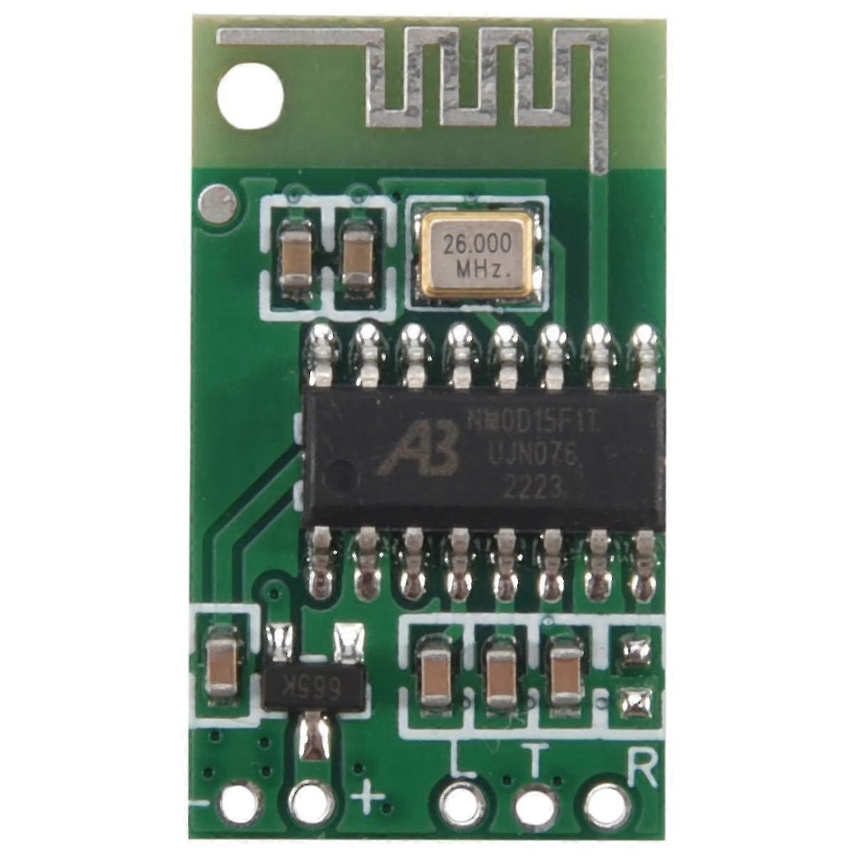 1 PCS CA-6928 Bluetooth o Module LED Power 3.3V-8V o Dual Digital o Amplifier Module Board