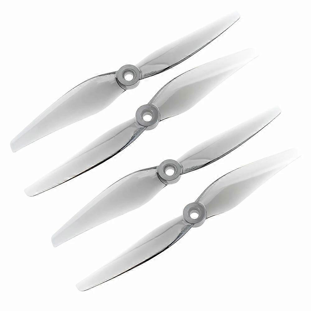 6 / 8 Pairs HQProp 6X4.3 6043 6 Inch 2-Blade Propeller 5mm Hole Poly Carbonate for RC Drone FPV Raci