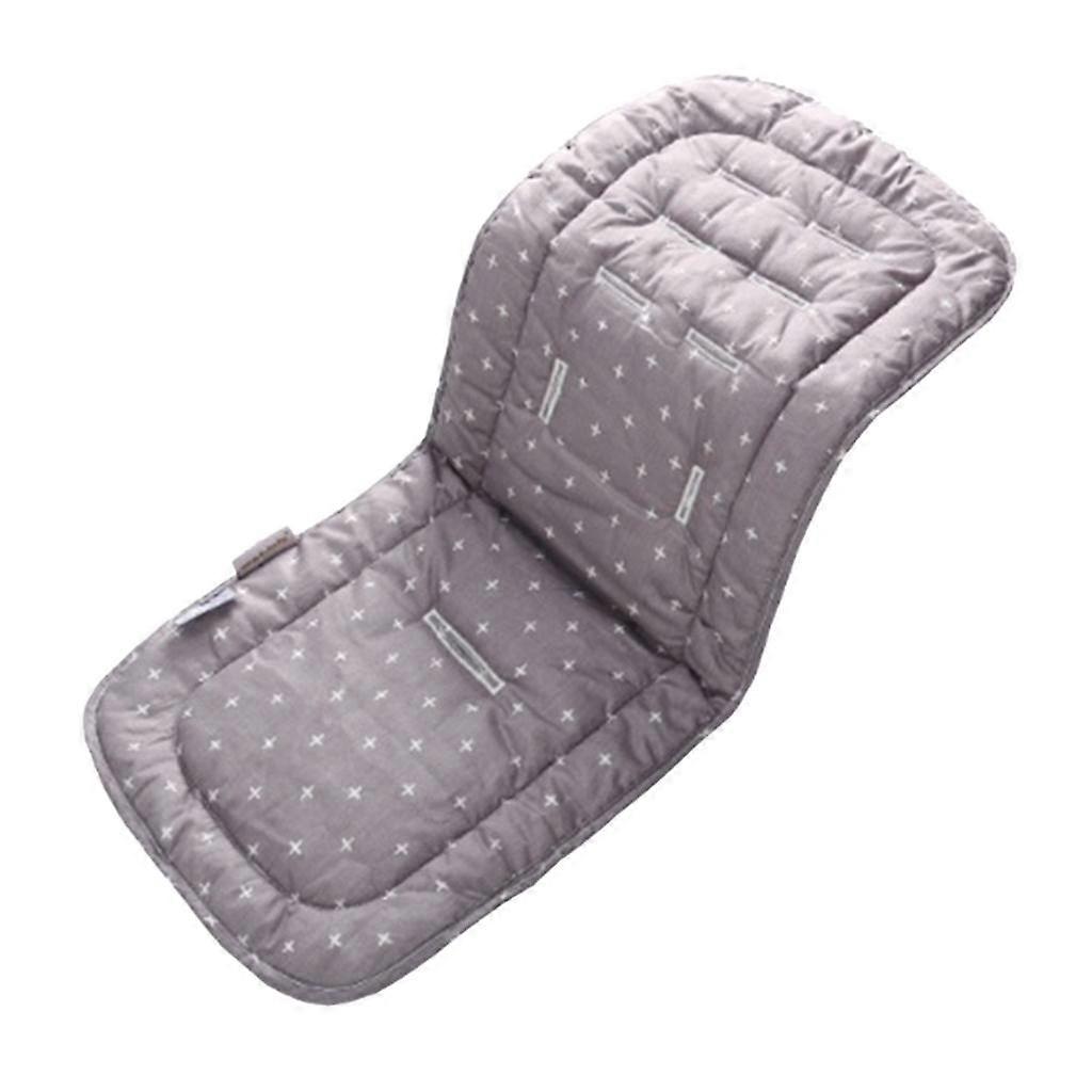 Liner for Infant Stroller - Universal Baby Stroller Breathable Cushion Double