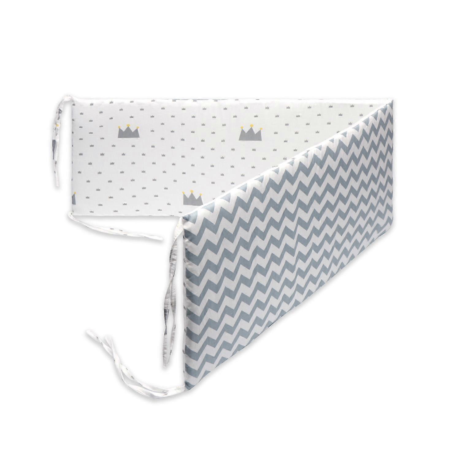 Essential Slumber Companion: Mesh Liner for Cribs with Air Channel Technology, Navigating Your Baby Through Serene Nights