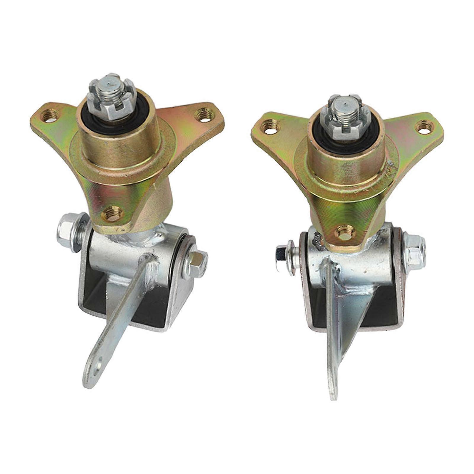 Moyeux de roue avant Remplacements de l’axe de direction pour Go Kart ATV Quad