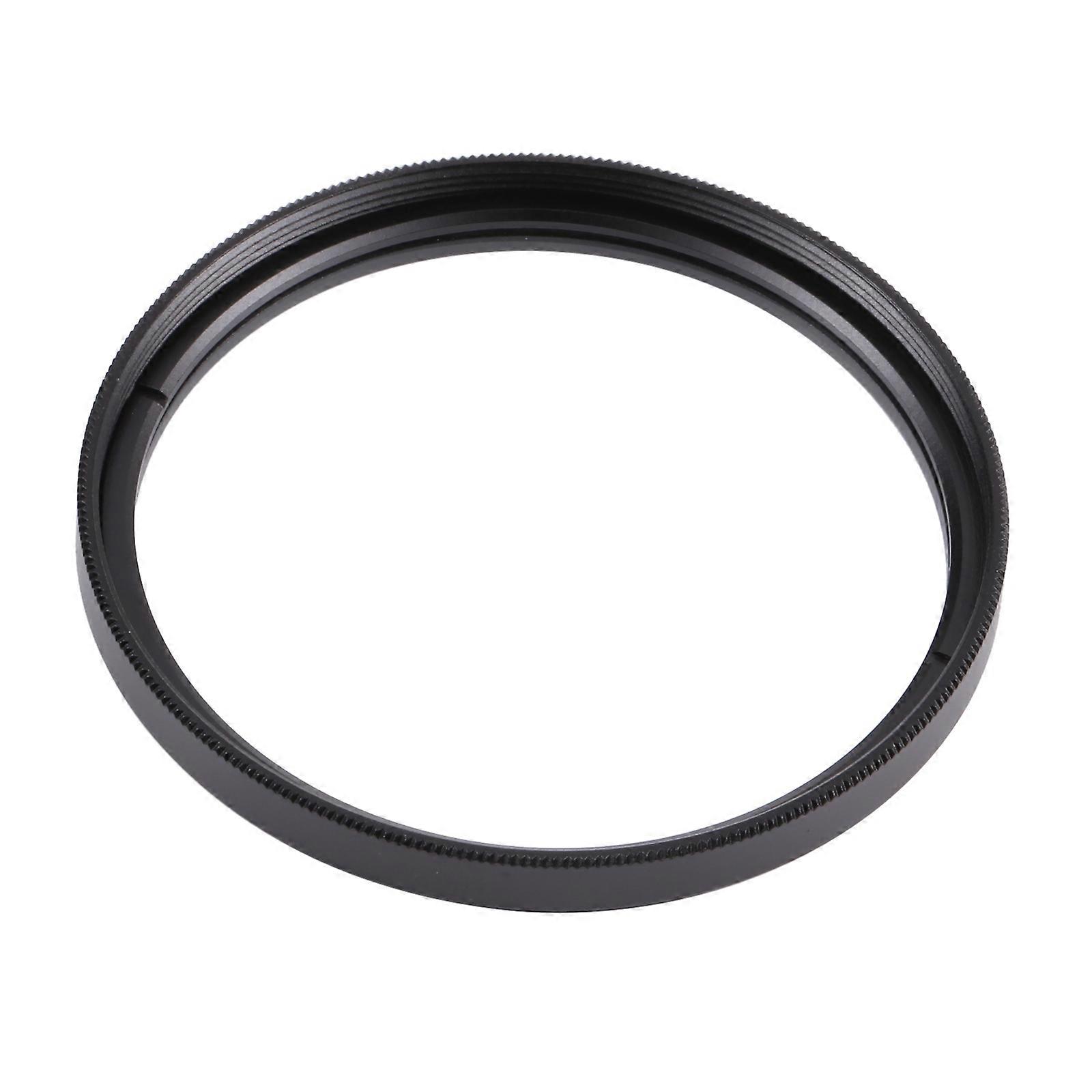 55 mm UV-filter (svart)