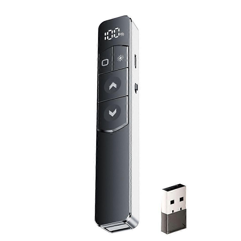 2.4G USB Controllers Wireless Presentation Clickers for Pointers