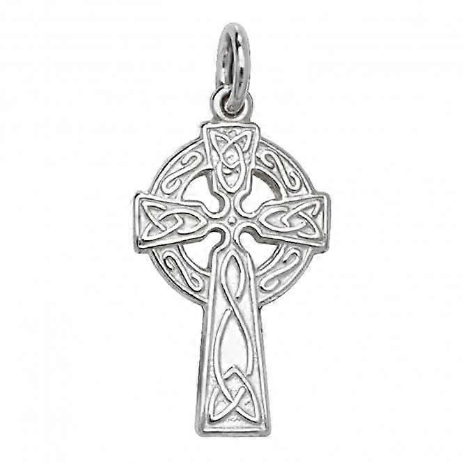 Acotis Silver Celtic Cross Pendant G6288