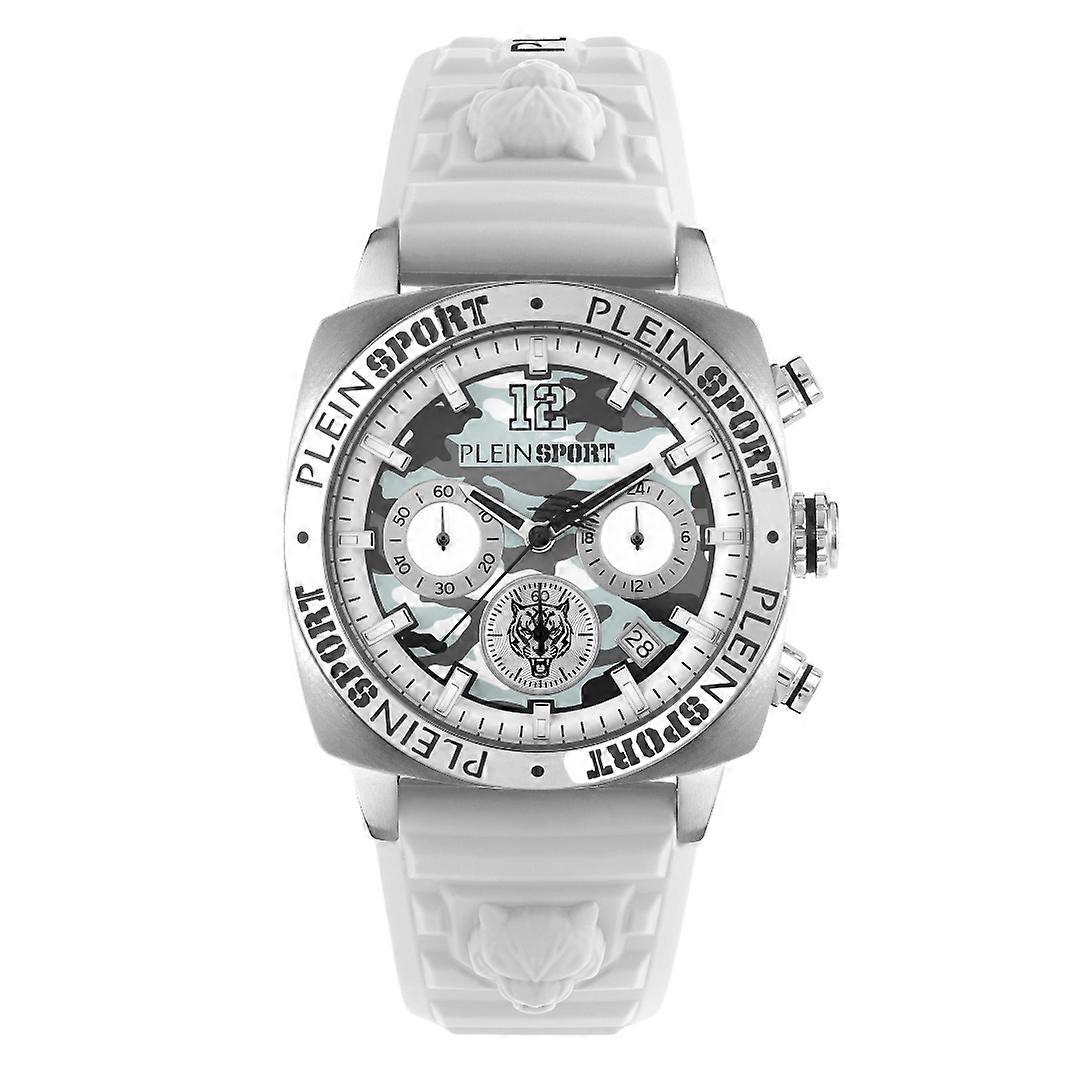 Gents Wildcat White Camo Watch PSGBA0123
