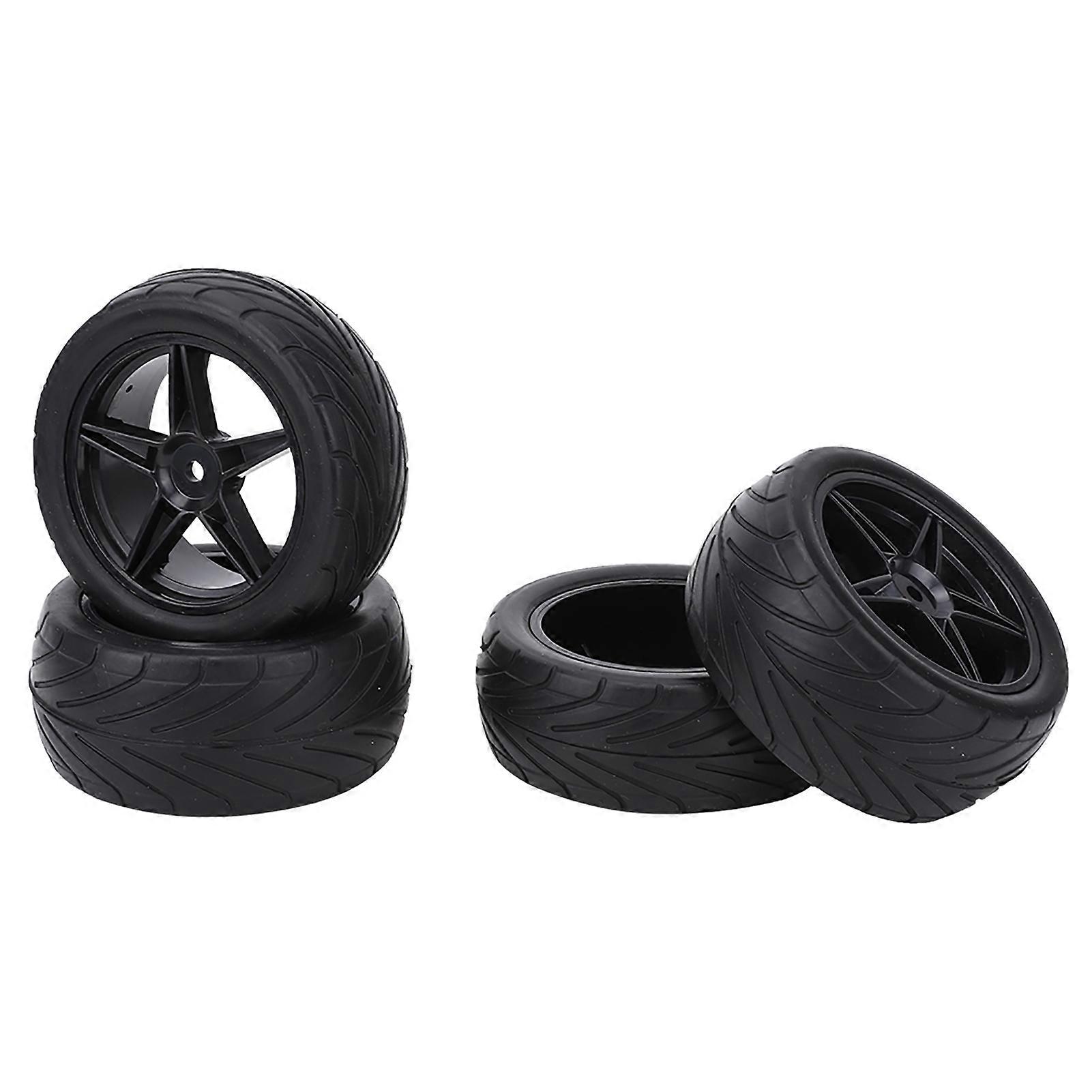 1/10 RC Car Universal Tyre Tires Accessory Modification Part Replacement 85mm