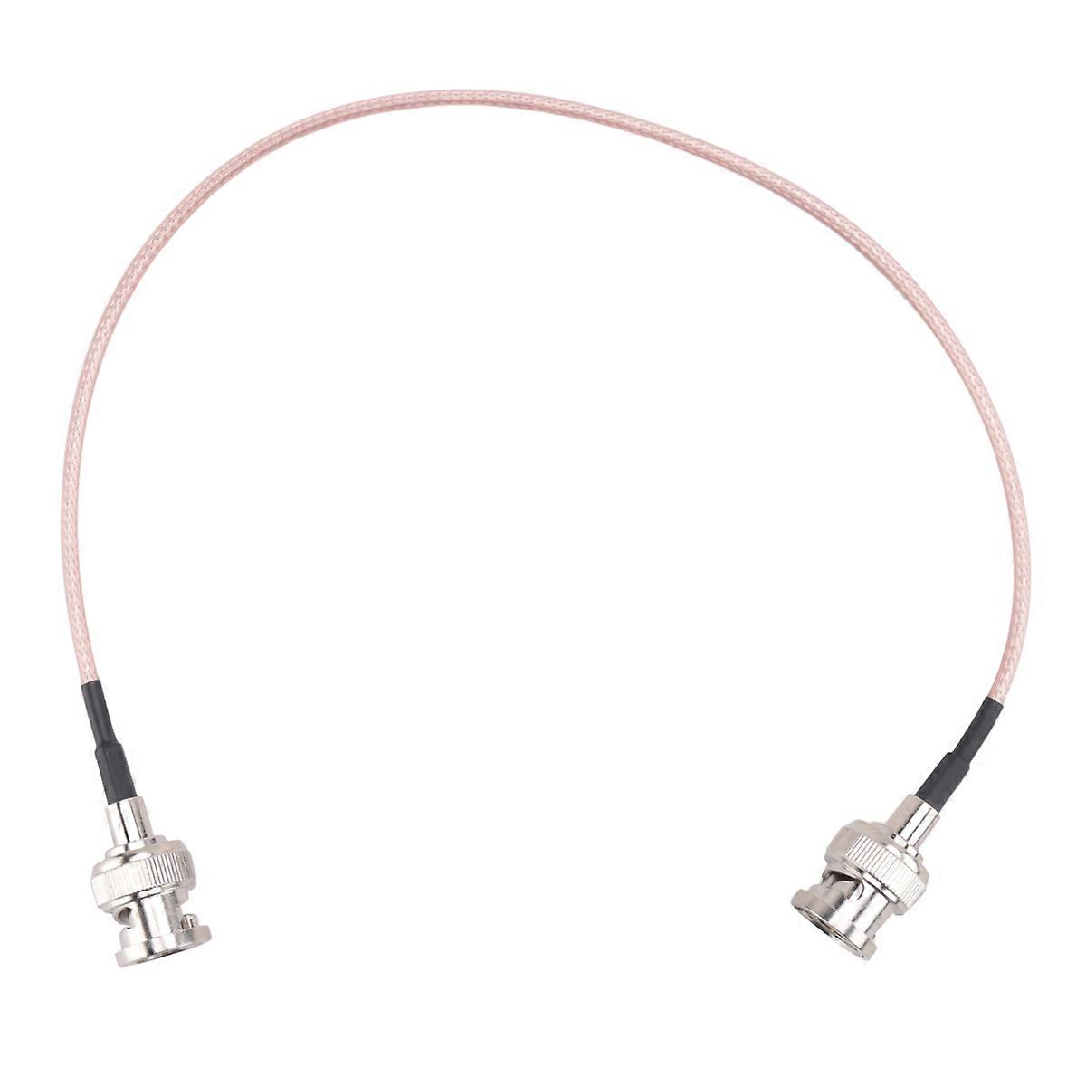 4Pcs 3G HD SDI Cable BNC Cable 30cm 75 Ohm for Cameras 