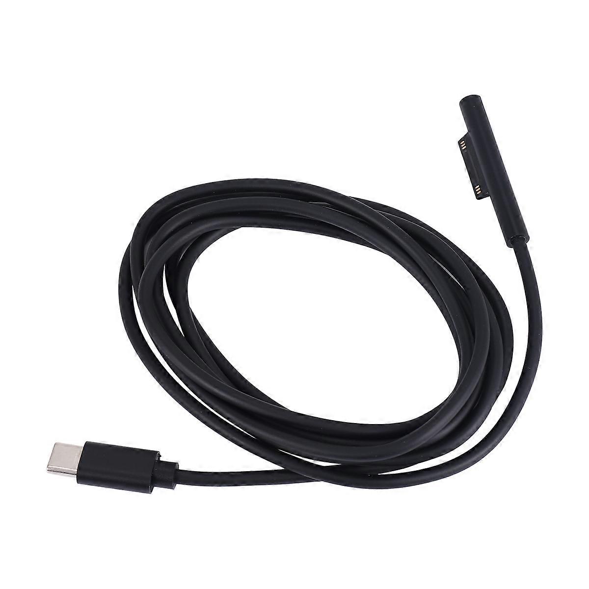 for Connect to USB C Charging Cable Compatible for Pro 3/4/5/6/7, Laptop 3/2/1, Go