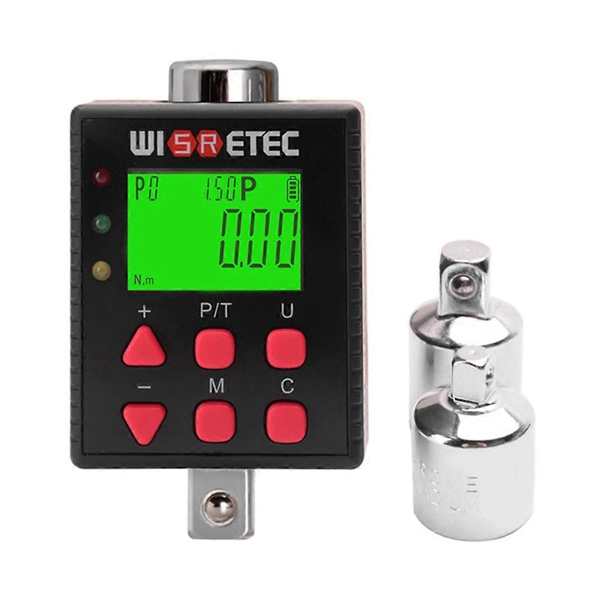 WISRETEC High-Precision Electronic Digital Torque Meter B