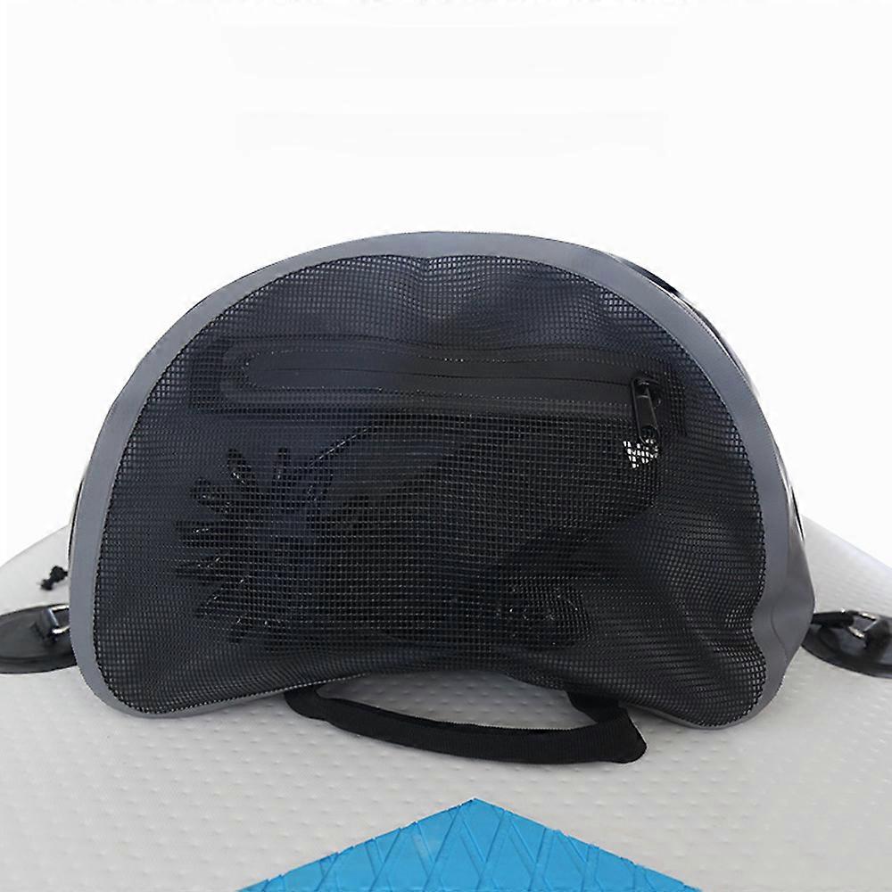 Waterproof Paddle Board Bag StandUp Paddleboard Storage Bag with Carry Handle 40L Large Capacity Smooth Zipper Surfboard Storage Bag