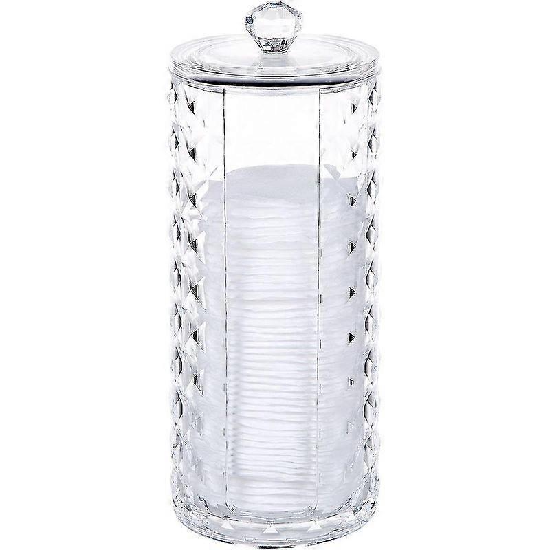 Makeup Remover Cotton Dustproof Cosmetic Storage Box