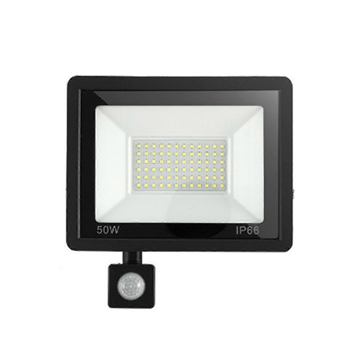 Outdoor Safety Light with Motion Sensor, IP66 Waterproof Pir Light