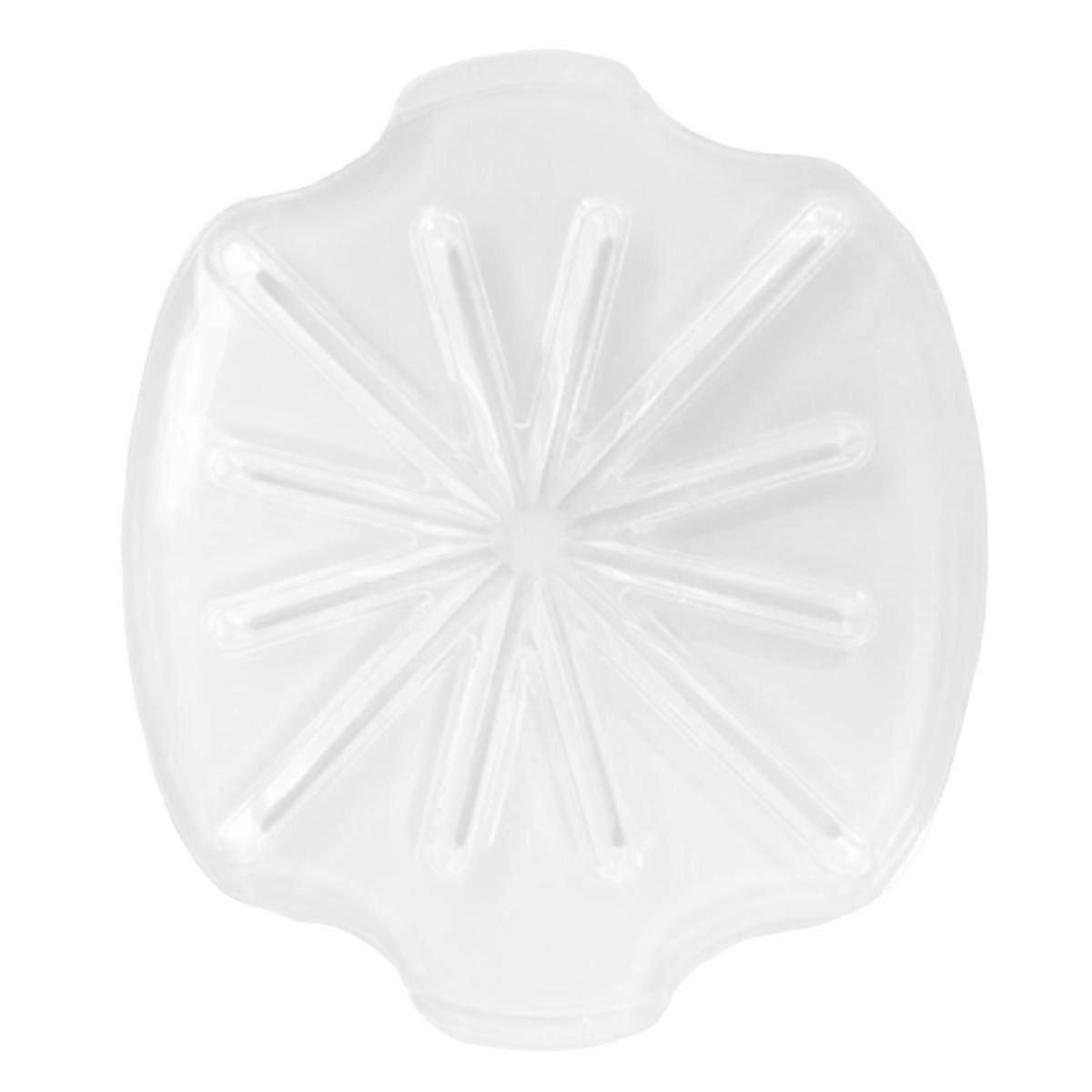 6Wire Mixing AntiSplatter Baffle for Stand Mixer Accessories Pro Mix Without the Mess E