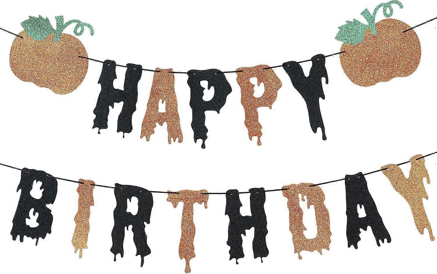 Banner, Graduation, Rose Gold Glitter, Decorations