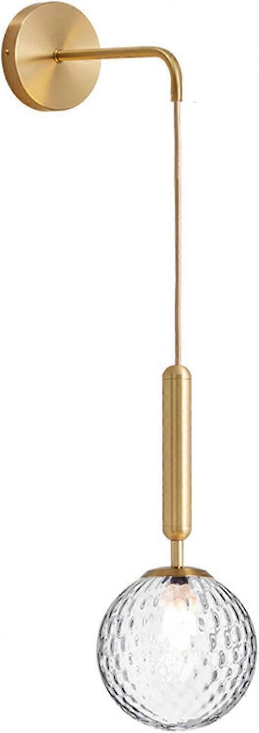 Wall Lamp, Nordic Minimalist, Adjustable Height